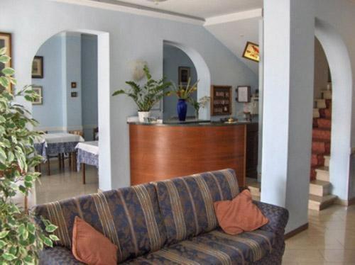 Hotel Firenze Viareggio Eksteriør billede