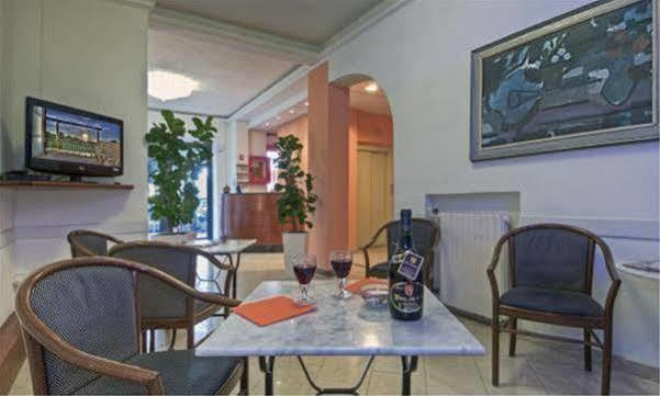 Hotel Firenze Viareggio Eksteriør billede