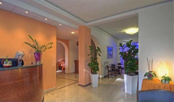 Hotel Firenze Viareggio Eksteriør billede