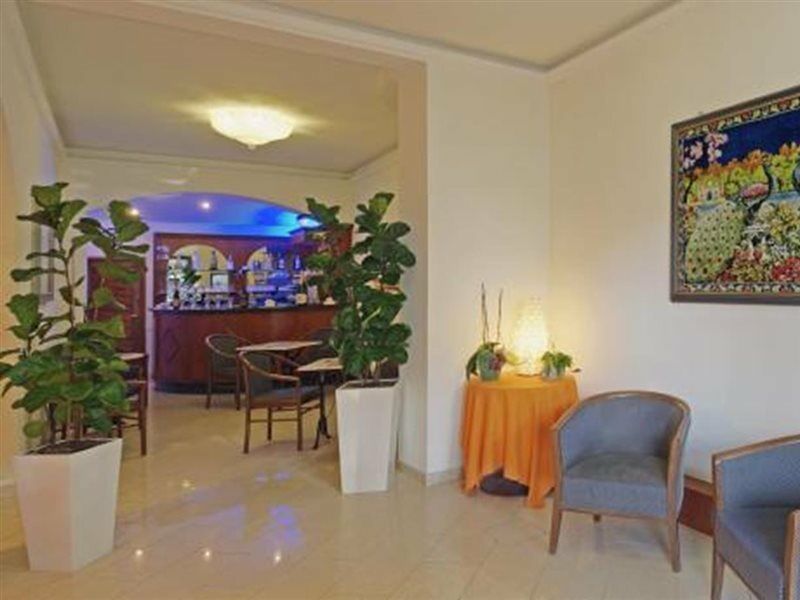Hotel Firenze Viareggio Eksteriør billede