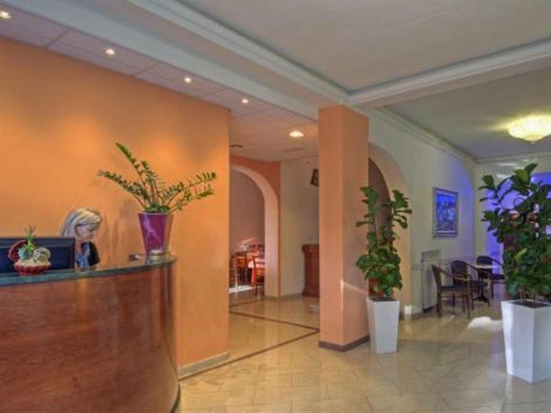 Hotel Firenze Viareggio Eksteriør billede