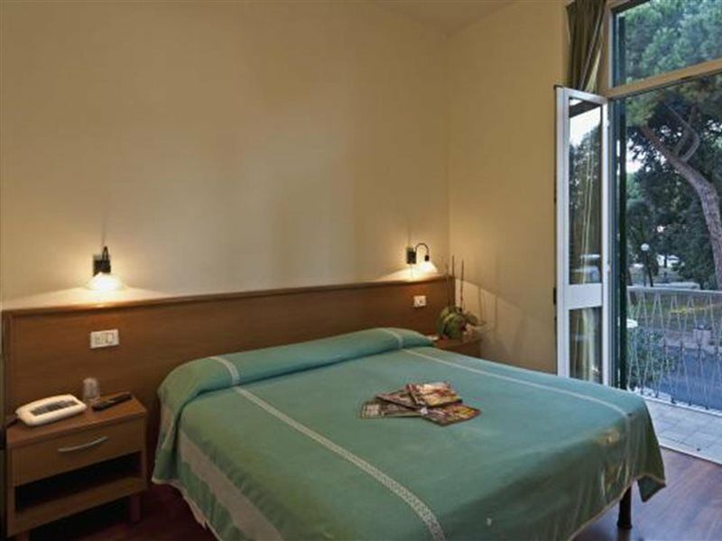Hotel Firenze Viareggio Eksteriør billede