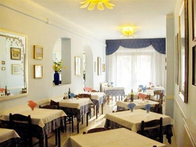 Hotel Firenze Viareggio Eksteriør billede