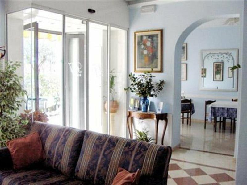 Hotel Firenze Viareggio Eksteriør billede