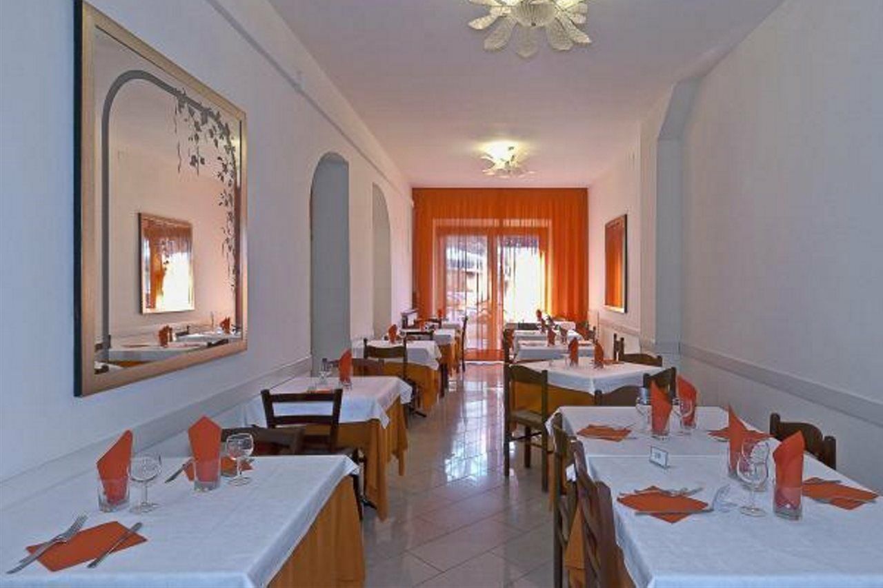 Hotel Firenze Viareggio Eksteriør billede