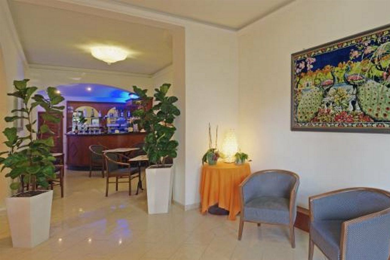 Hotel Firenze Viareggio Eksteriør billede