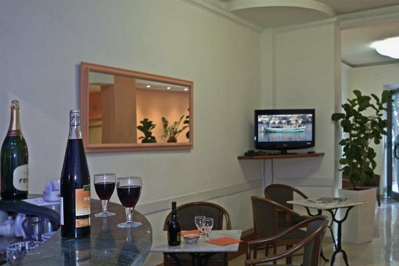 Hotel Firenze Viareggio Eksteriør billede